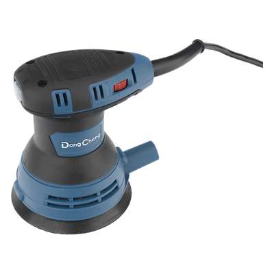 Lijadora Orbital 300W con Almohadilla de 5 Pulgadas.