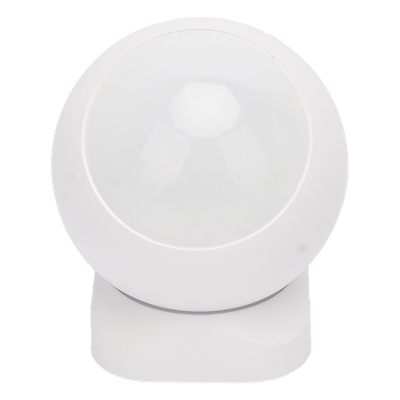 Sensor de movimiento con señal inalambrica Zigbee, compatible con Panel de control Akubela y otros controladores.
