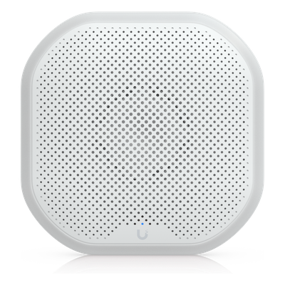 UniFi Siren PoE – Sirena para Exteriores Todo Clima con Alarma de 110 dB e Iluminación LED de Emergencia Alimentada por PoE