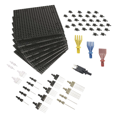 KIT de Inicio de Construccion Rápida para Tableros de Arneses