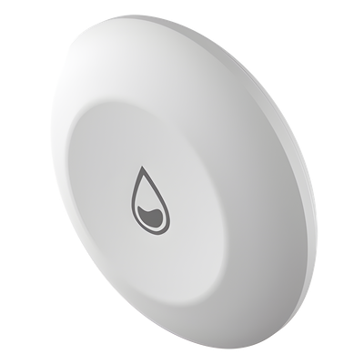 Sensor _Inteligente para Detectar Fuga de Agua Inalámbrico / Requiere el Hub CS-A3 / Se Vincula Mediante Zigbee