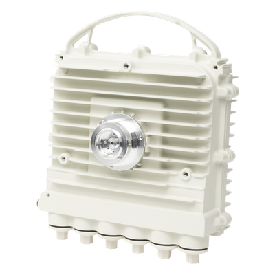 Radio EtherHaul Serie 2500FX-EXN 1 a 2 Gigabit Full Duplex, 70/80GHz, Sin Interferencia, Banda Libre