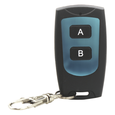 Control Remoto de 2 Botones / Compatible con Receptor ACCESS8072P