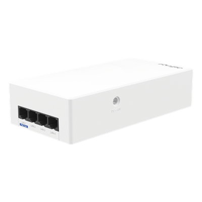 Punto de acceso Wi-Fi 6 para, PoE out para télefono IP, hasta 2.97 Gbps doble banda 802.11AX MU-MIMO 2x2 interior en pared