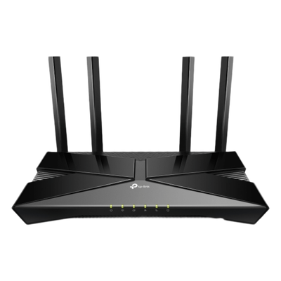 ONU/ONT - GPON Router WiFi 6 AX 1800 / 1 Puerto PON SC/APC / 1 Puerto WAN/LAN / 1 Puerto FXS (RJ11) / 3 Puertos LAN 10/100/1000 MBPS / 1 Puerto CATV / Compatible con EasyMesh / Soporta AgiNet Conf