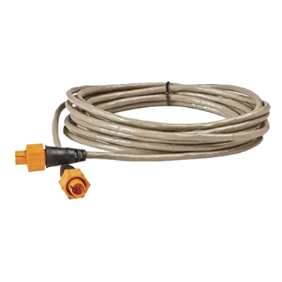 Cable Ethernet / 5 Pines / 7.6 m (25 ft) / Color Amarillo
