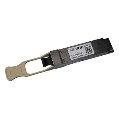 Tranceptor 40/100 Gbps QSFP+/QSFP28 100 Metros