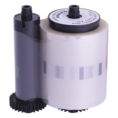 Cinta de Laminación TRANSPARENTE/ 250 laminaciones por un lado/ Compatible SMART50L, LASMART50.