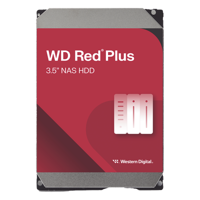 Disco Duro NAS / 8 TB / 5640 RPM / SATA III 6 Gb/s / 16 Bahías / 24-7