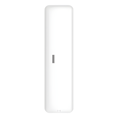 Detector de Impacto Cableado / Uso en Interior / Tamper / LED Indicador / Normalmente Cerrado / Rango de 1m a 2.5m (8.2 ft)