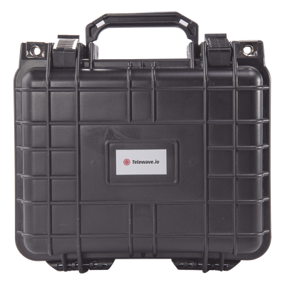 Estuche de Transporte para Wattmetros TELEWAVE 44A /AP.