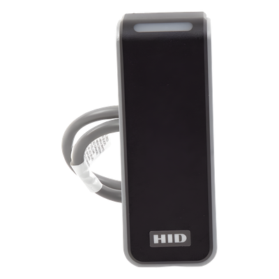 Lector SIGNO PRIORITY Multitecnologia/ 20NKS-T0-000000/ Garantia de Por Vida/ Pigtail/Wiegand & OSDP