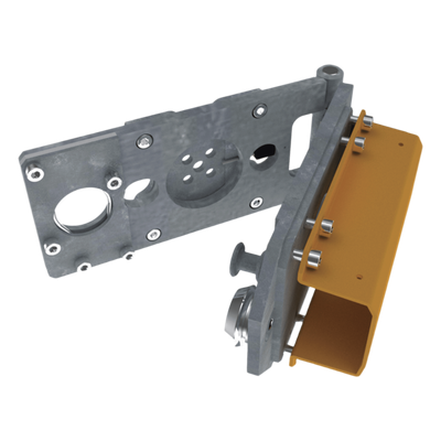 Sistema de Abatimiento Para Barreras CAME GT4 / Solo Compatible con Brazo 803XA-0270 (No Incluido)