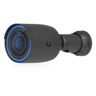 UniFi Protect G6 Pro Bullet – Cámara 4K PoE+ Todo Clima con Motor de IA Multi-TOPS, Zoom Óptico 2.36× y Sensor CMOS 1/1.2, que Ofrece un Desempeño Sobresaliente en Entornos de Baja Iluminación