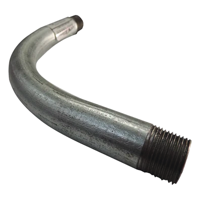 Curva/Codo de 1 1/2\" (41 mm) para Tubo Conduit Cédula 40.