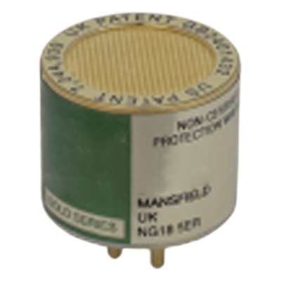 Sensor de Sulfuro de Hidrogeno (H2S) 0-100 PPM - Electroquímico Compatible con 805111100010N