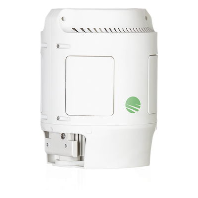 Nodo Mesh Multiruta Terragraph, 3a Generación, Cobertura total 360º, 15 Gbps, 60 GHz Banda Libre, 60 terminales