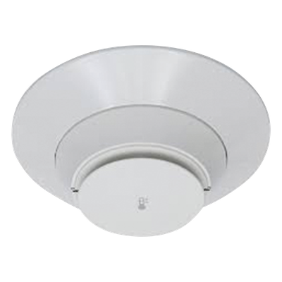 Detector térmico direccionable de temperatura fija 57°C, LiteSpeed, base incluida de 6 pulgadas