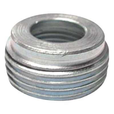 Reducción aluminio de 38-19 mm (1 1/2\" - 3 / 4”).