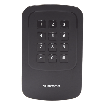 Lector con teclado / controlador /exterior/ Multitecnolgia de tarjetas /NFC/ BLE