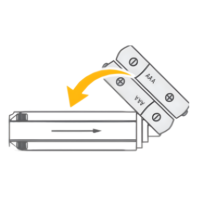Refacción para XT61 y XT62 para las pilas