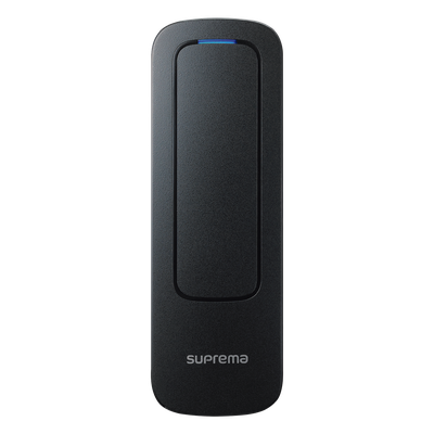 Controlador de una puerta de uso en exterior, Con lector de Tarjetas Multitecnolgia, NFC y Bluetooth