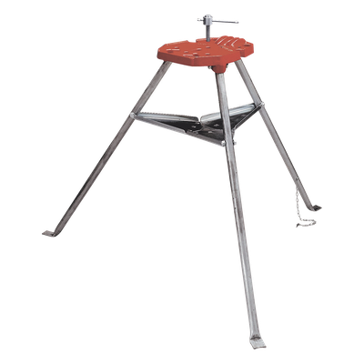 Banco de trabajo plegable 36-5/8 x 53-1/2”/Dobladores par tubo de 3/8\", 1/2\" y 3/4\" / Orificios para colocar Prensa de Cadena (no incluida).