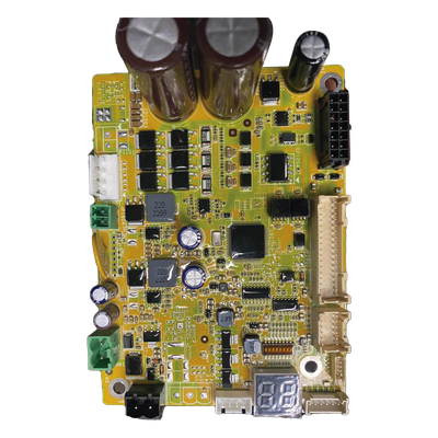 Tarjeta Principal de torniquete DSK3B501SXL/MDP90