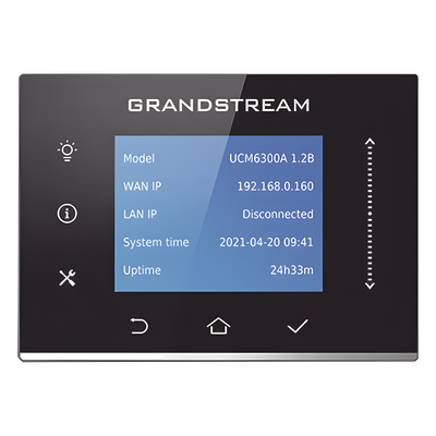 Conmutador IP-PBX 250 usuarios, hasta 50 llamadas simultaneas, solución para PyMEs