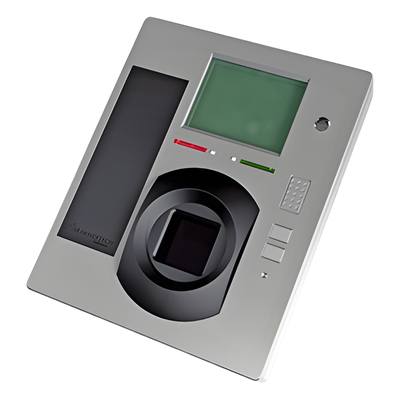 Terminal de Biometría de Venas de PALMA de Mano / Tecnología sin Tocar / 10,000 Palmas Locales, Expandible/ IDT Saphire