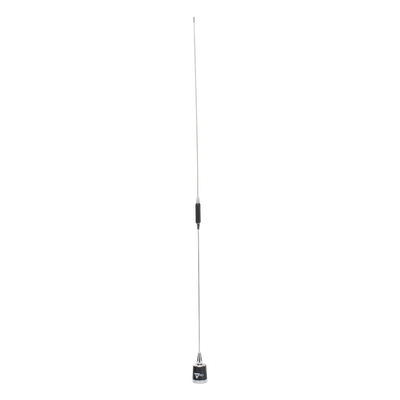 Antena Móvil UHF / 430-450 MHz / 5 dBi / 200 W / 89 cm (2.9 ft) / Omnidireccional / NMO 3/4\"