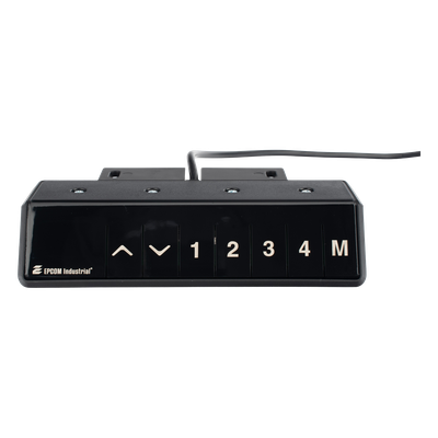 Control para Escritorio de Altura Ajustable / Refacción para el Escritorio EM33-3A3