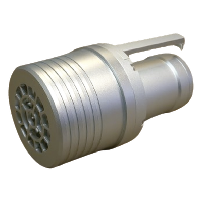 Lámpara de Prueba UV/IR, Genera Radiación UV/IR Similar al Fuego, Diseñada para Pruebas Sencillas y Seguras