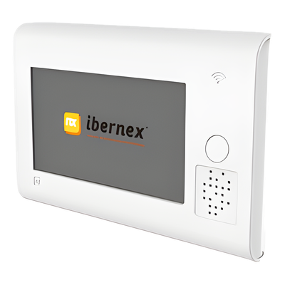 IBERNEX NX1075 — Consola IP de Control para Enfermería
