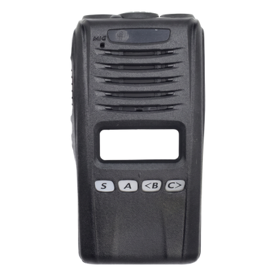 Carcasa de Repuesto / Radio Portátil / Plástico de Alta Resistencia / Diseño Ergonómico / Compatible NX320K2