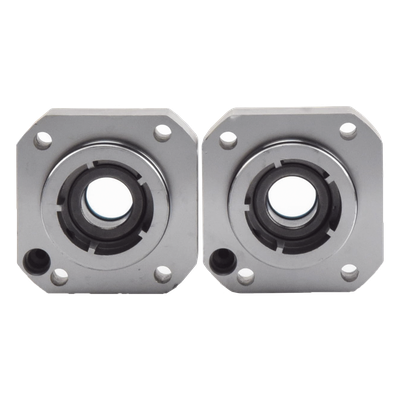 BRIDA DE ALUMINIO DELANTERA PARA OPERADORES FAAC 402/422