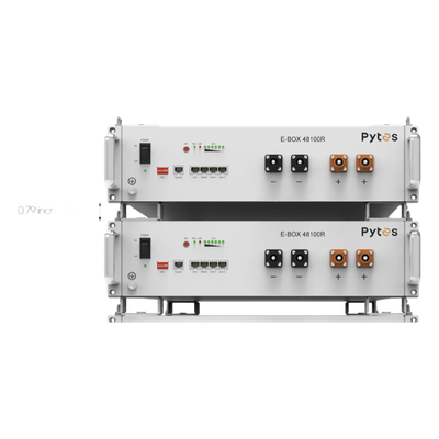 Bracket para E-BOX-48100R (no incluye batería)