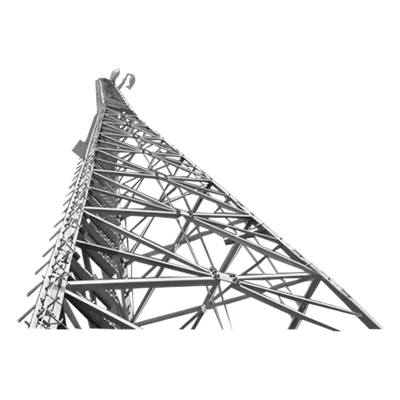 Torre Autosoportada. 20ft (6.096m) SuperTitan S300 Galvanizada (incluye anclaje)