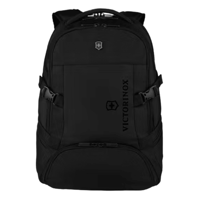 Mochila VX Sport EVO Deluxe Backpack / Fabricada en Poliéster Negro.