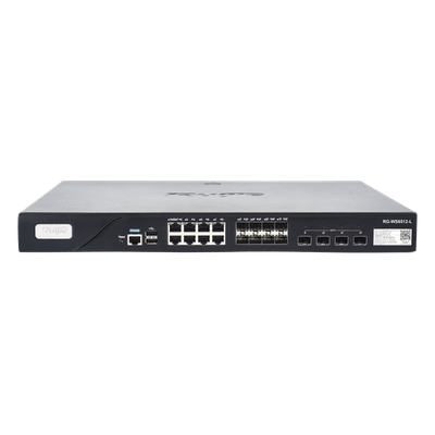 Controlador para Puntos de Acceso Ruijie Networks, hasta 128 APs, crecimiento de hasta 1152 Ceiling APs / 2304 Wall APs