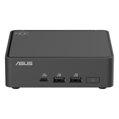 Mini PC NUC / Core i5 -210H / WiFi 7 y 2.5 GbE / Bluetooth / incluye Memoria RAM, SSD y S.O. / Incluye Fuente