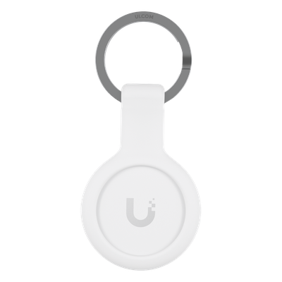 Pack de 10 llaveros Tag NFC para UniFi Access, resistentes al agua IP54, con seguridad propietaria
