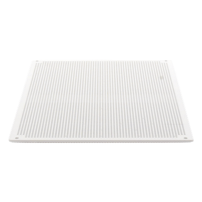 Placa Interna de Plástico para Gabinetes PST-3546-16E.