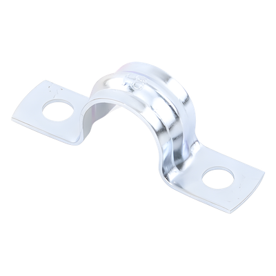 Abrazadera Omega Para Conduit de 3/8\" (9.52 mm).