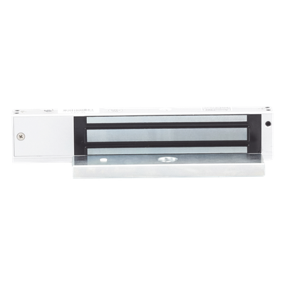 Chapa Magnética con temporizador/ 600 lbs/ con LED/ Sensor de Bloqueo de Placa/