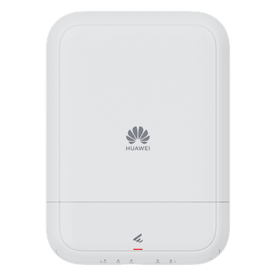 Punto de Acceso Wi-Fi 7 para Exterior / Omnidireccional 360º / 256 Usuarios / 1 Puerto PoE In 2.5 Gbps / Hasta 3.5 Gbps / Gestión en la nube / Libre de licenciamiento