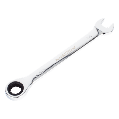 Llave Española combinada de 1/2 pulgada con Matraca