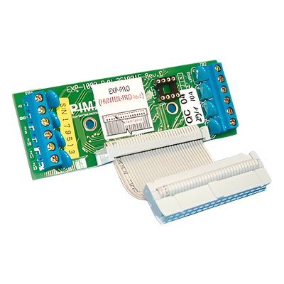 Módulo de expansión cableado local 8 zonas, para los paneles HUNTER PRO