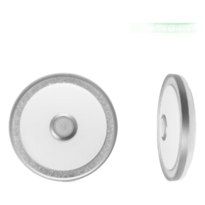 Luminario LED RGB de 40W / 3000 Lúmenes / Bocina con Bluetooth Integrada / Voltaje 85-265V / Temperatura Cálida, Neutra ó Fría / App iLink.