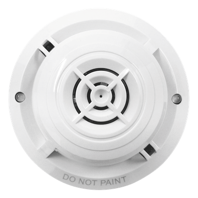 Detector Multicriterio / Humo / Calor / Flama / Monóxido de Carbono (CO) / Tecnología SK / Color Blanco / No Incluye base
